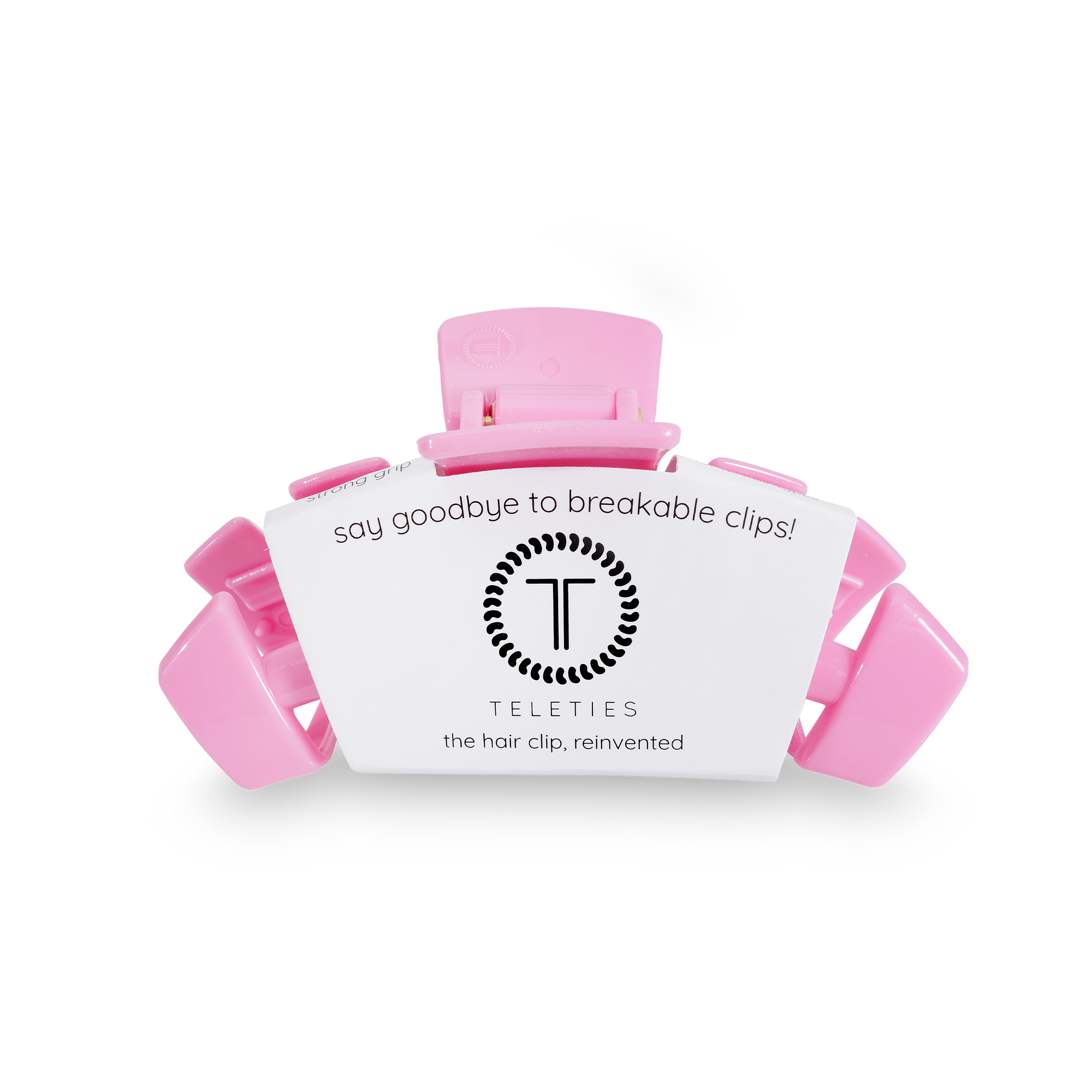 Bubblegum Medium Clip