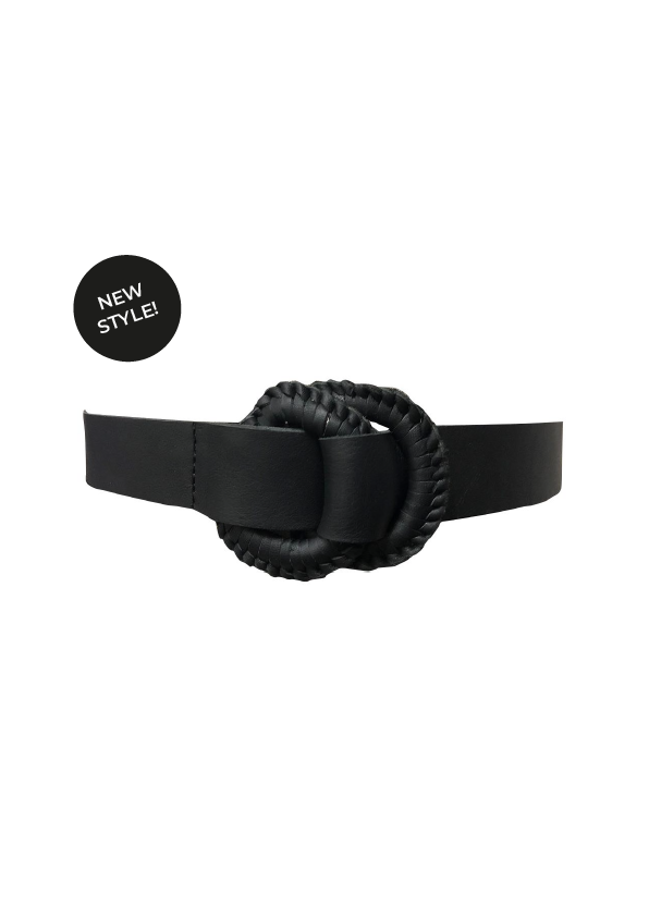 Limitless Jean Belt - Black - OS