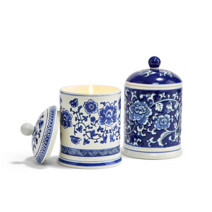 Canton Fresh Linen Candle