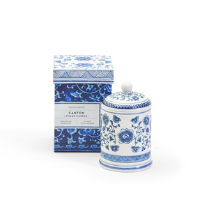Canton Fresh Linen Candle