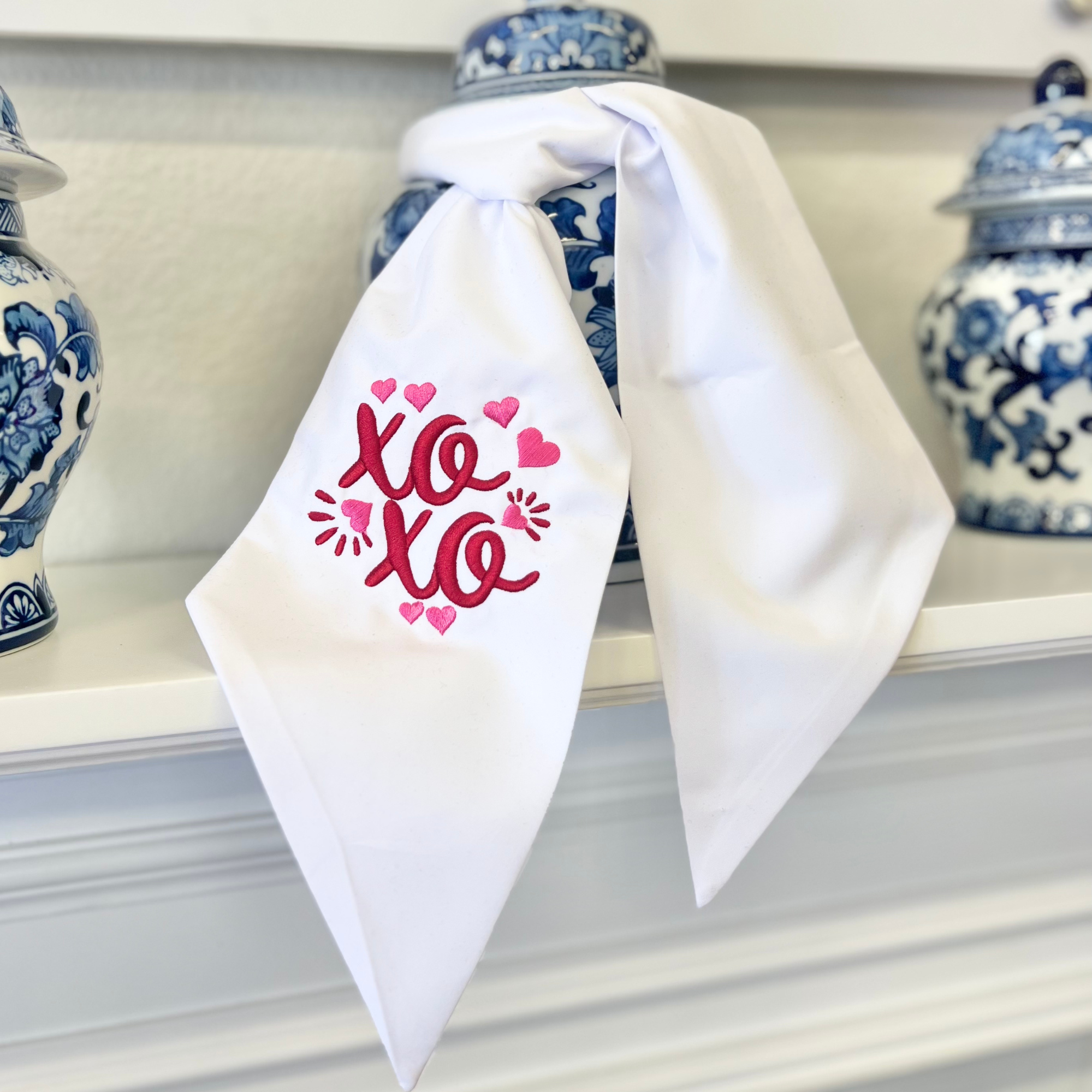 Valentine Sash
