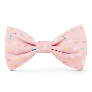 Sprinkles Dog Bow Tie: Standard