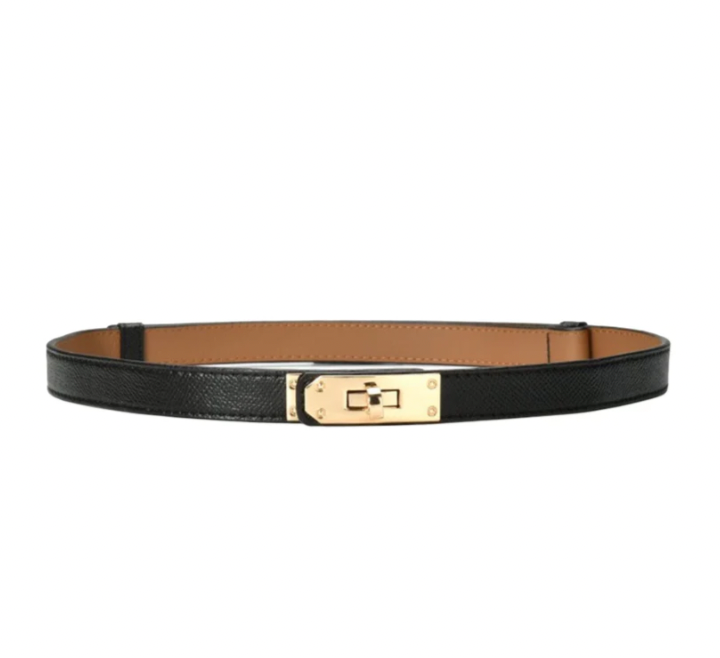 Latch Belt - more colors: Black