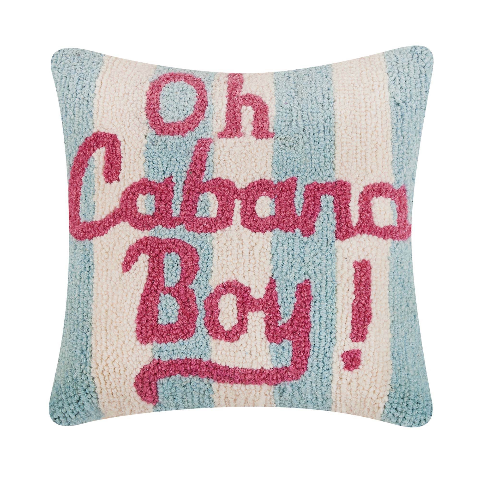 Oh Cabana Boy Pillow