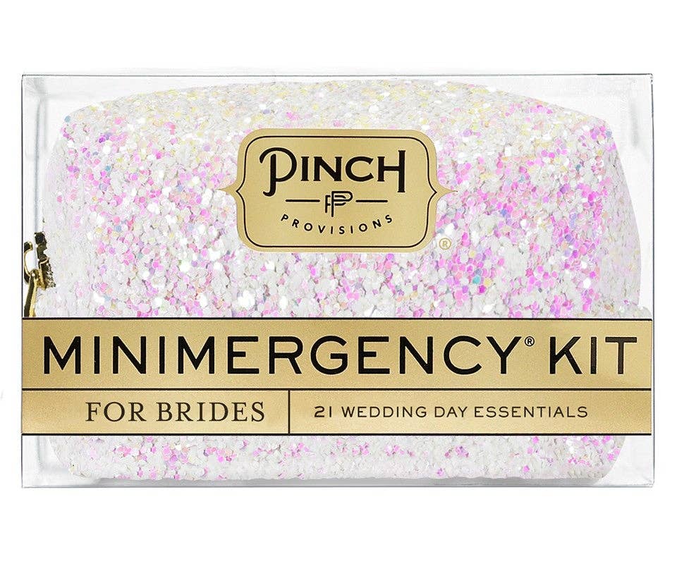 Minimergency Kit for Brides