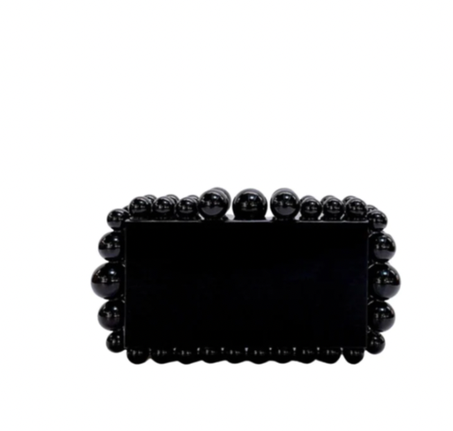 Cava Clutch - Black