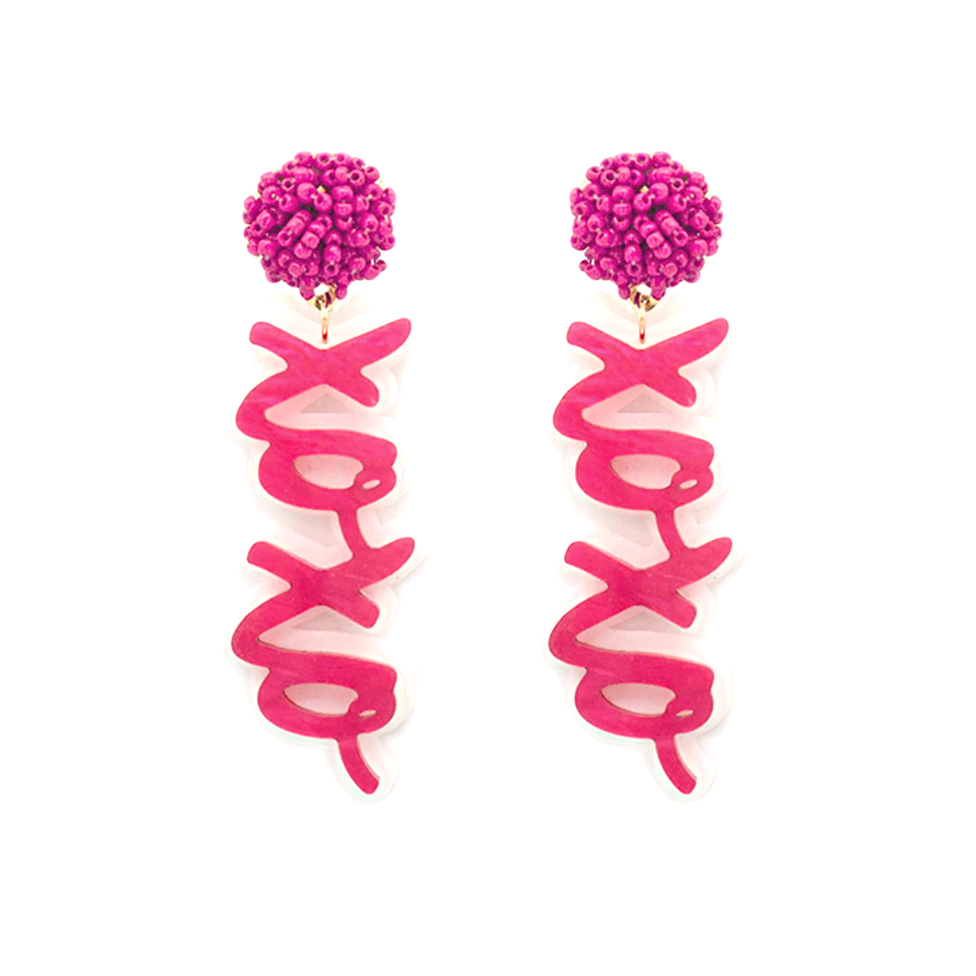XOXO Earring